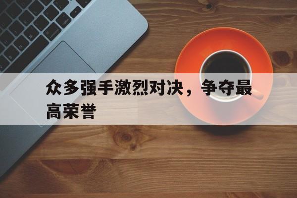 众多强手激烈对决，争夺最高荣誉的简单介绍